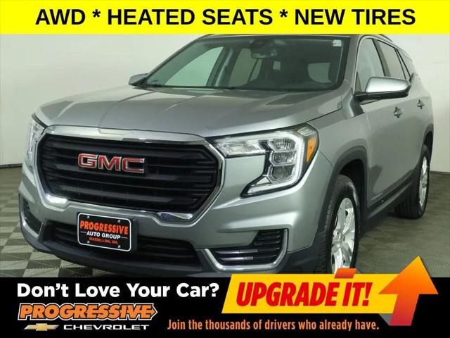 2023 GMC Terrain AWD SLE for sale in Massillon, OH
