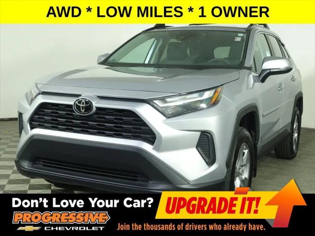 2024 Toyota RAV4 XLE for sale in Massillon, OH