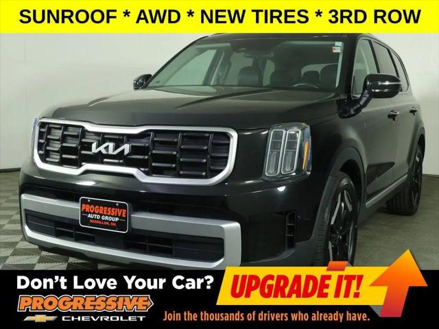 2023 Kia Telluride S for sale in Massillon, OH