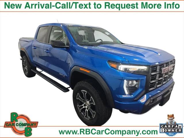 2023 GMC Canyon AT4 for sale in Warsaw, IN