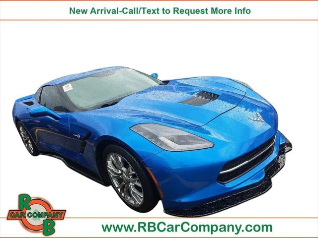 2015 Chevrolet Corvette Stingray for sale in Warsaw, IN