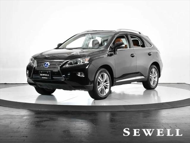 2015 Lexus RX 450h Base for sale in Dallas, TX