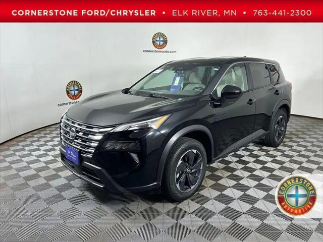 2025 Nissan Rogue SV Intelligent AWD for sale in Elk River, MN