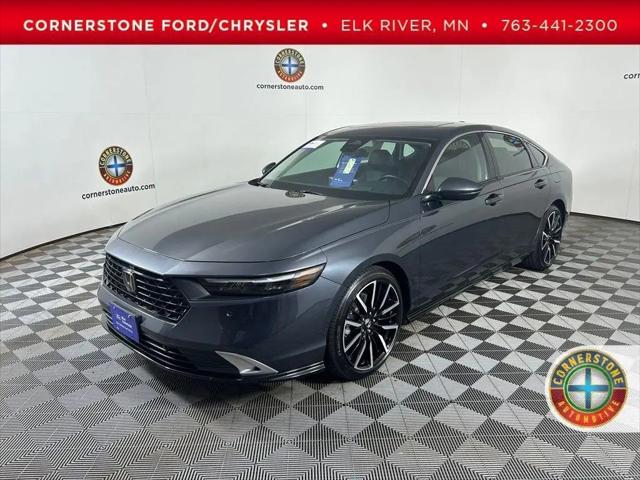 2024 Honda Accord Hybrid Touring for sale in Elk River, MN