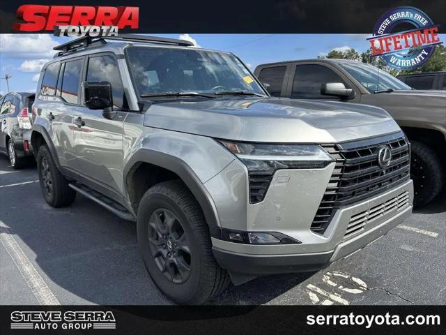 2025 Lexus GX 550 Overtrail for sale in Birmingham, AL