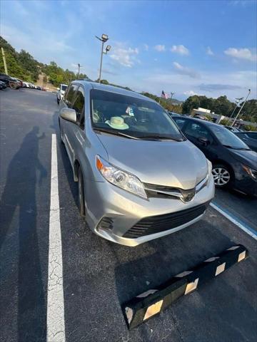 2020 Toyota Sienna LE for sale in Birmingham, AL