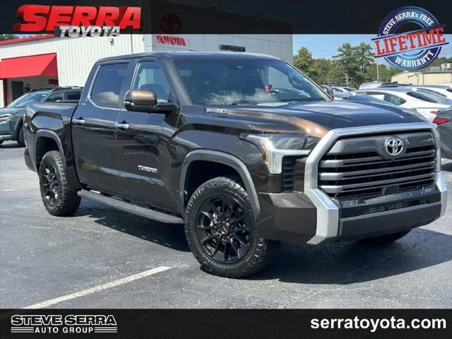 2025 Toyota Tundra Limited CrewMax 6.4 Bed for sale in Birmingham, AL