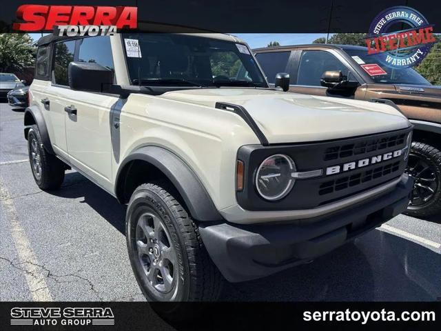 2025 Ford Bronco Big Bend for sale in Birmingham, AL