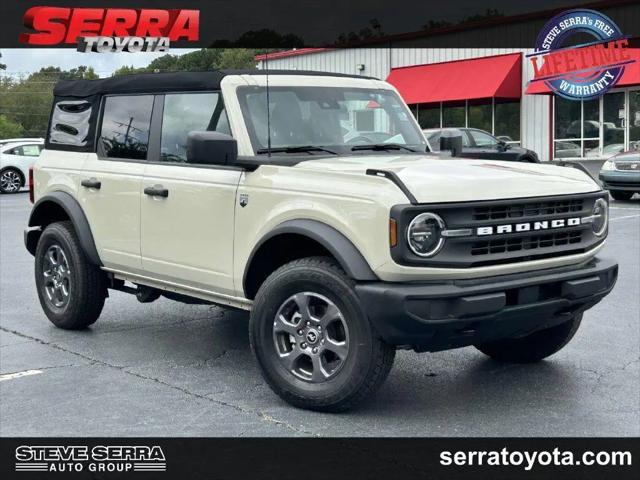 2025 Ford Bronco Big Bend for sale in Birmingham, AL