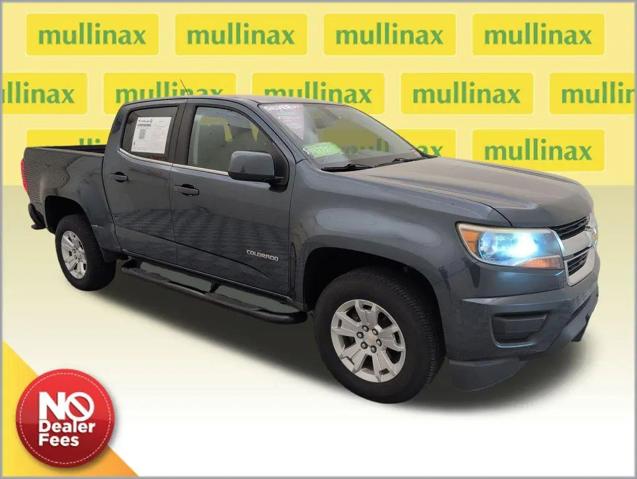 2020 Chevrolet Colorado 2WD Crew Cab Short Box LT for sale in Kissimmee, FL