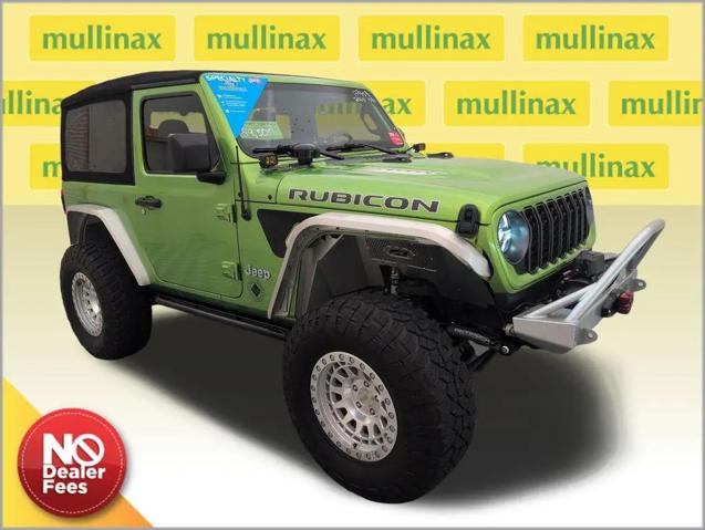2020 Jeep Wrangler Rubicon 4x4 for sale in Kissimmee, FL