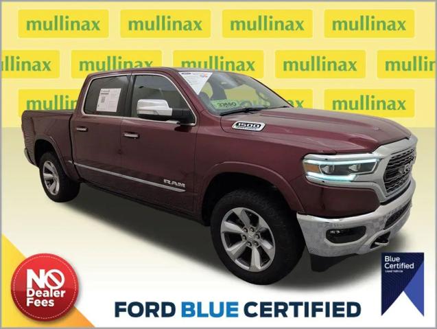 2022 Ram 1500 Limited Crew Cab 4x2 57 Box for sale in Kissimmee, FL