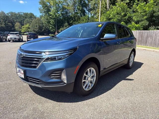 2024 Chevrolet Equinox AWD LT for sale in New Jersey, NJ