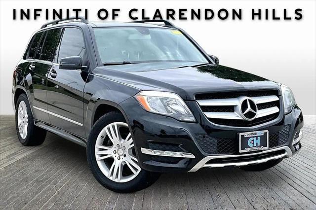 2015 Mercedes-Benz GLK-CLASS GLK 350 4MATIC for sale in Clarendon Hills, IL
