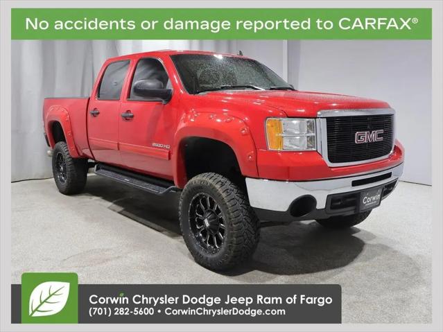 2010 GMC Sierra 2500HD SLE for sale in Fargo, ND
