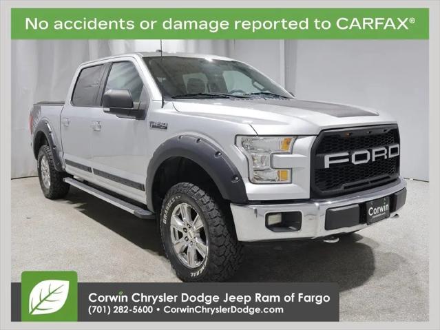 2015 Ford F-150 XLT for sale in Fargo, ND