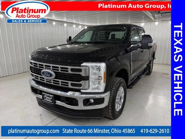 2024 Ford F-250 XLT for sale near Minster, OH