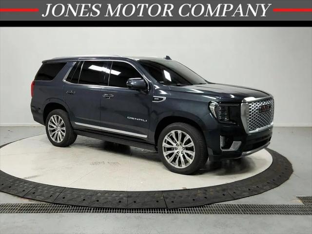 2021 GMC Yukon 4WD Denali for sale in Savannah, TN