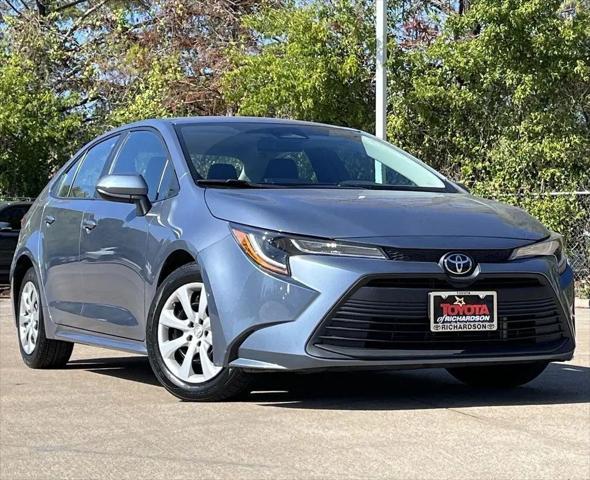 2024 Toyota Corolla LE for sale in Richardson, TX
