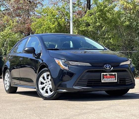 2025 Toyota Corolla LE for sale in Richardson, TX