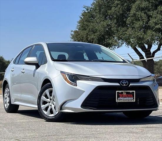 2025 Toyota Corolla LE for sale in Richardson, TX