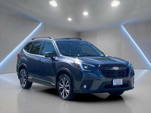 2022 Subaru Forester Limited for sale in California, MD
