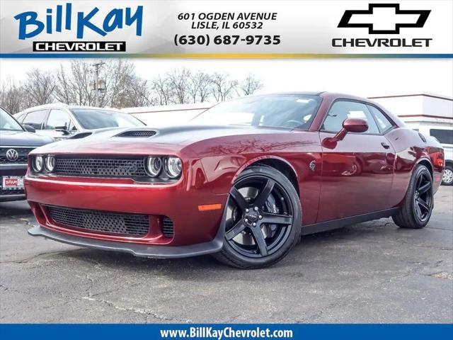 2022 Dodge Challenger SRT Hellcat for sale in Lisle, IL