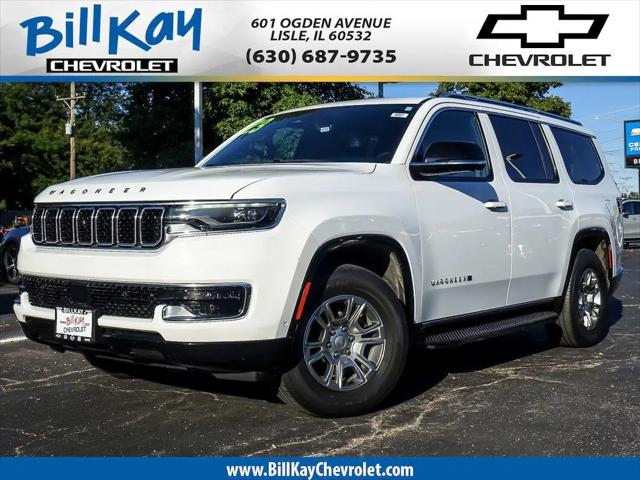 2023 Jeep Wagoneer Series I 4x4 for sale in Lisle, IL