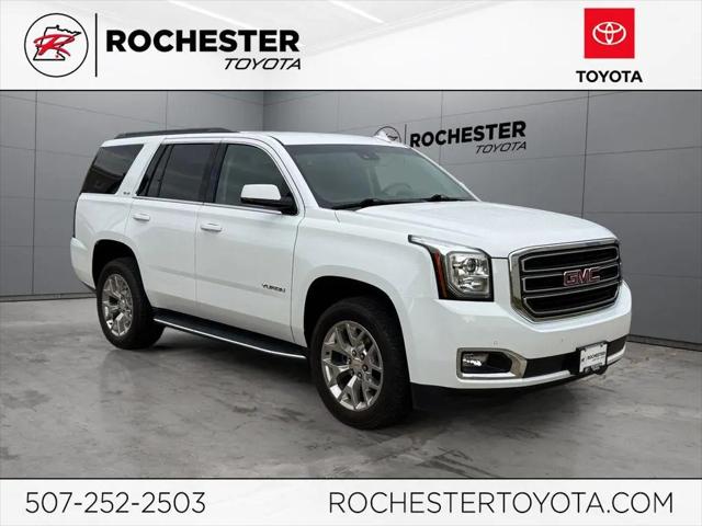 2019 GMC Yukon SLE for sale in Rochester, MN