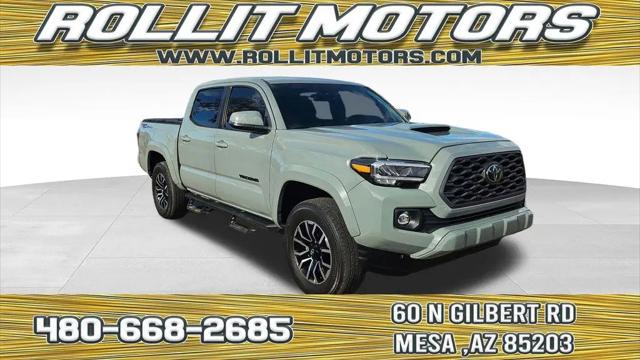 2022 Toyota Tacoma TRD Sport for sale in Mesa, AZ
