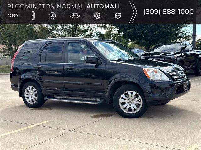 2006 Honda CR-V SE for sale in Normal, IL