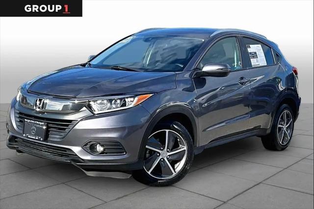2022 Honda HR-V AWD EX for sale in Manchester, NH