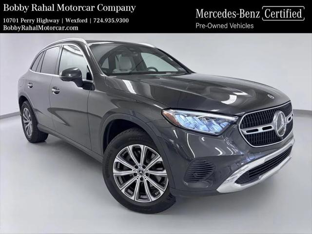 2024 Mercedes-Benz GLC 4MATIC SUV for sale in Wexford, PA