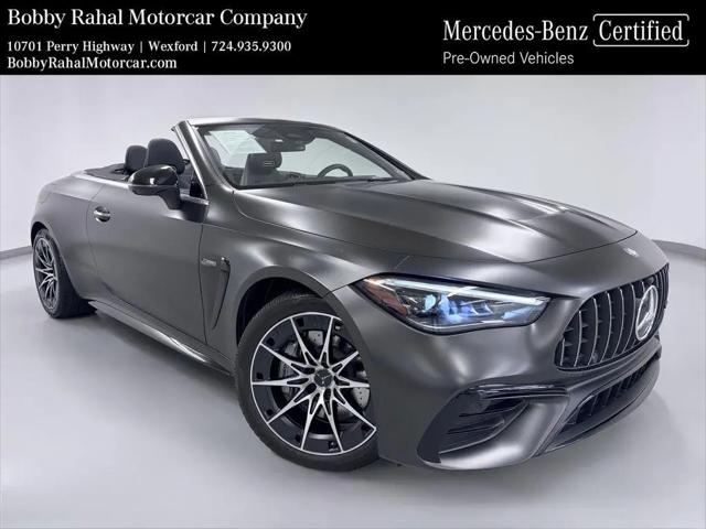 2026 Mercedes-Benz CL 4MATIC+ for sale in Wexford, PA