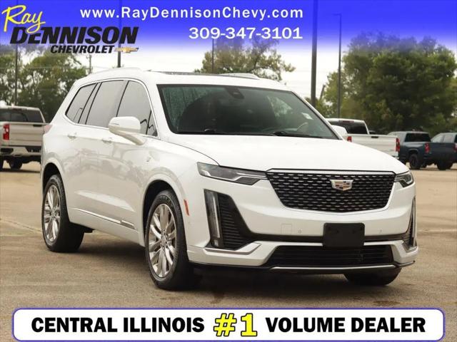 2021 Cadillac XT6 AWD Premium Luxury for sale in Pekin, IL