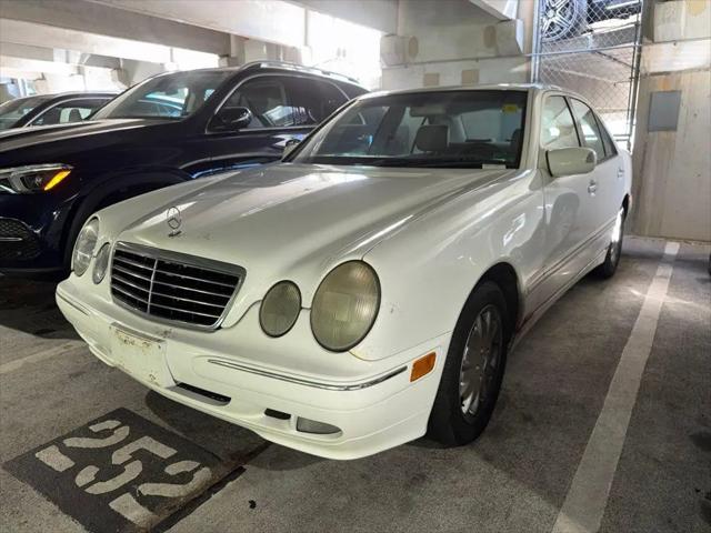 2000 Mercedes-Benz E 320 4M for sale in Vienna, VA