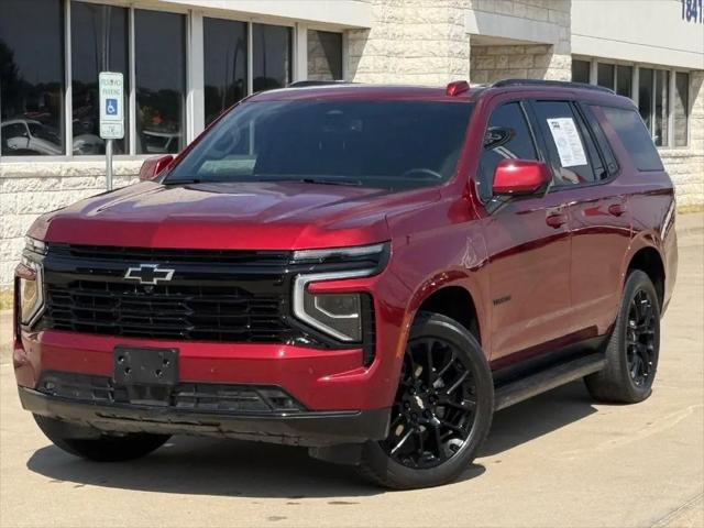2025 Chevrolet Tahoe 4WD RST for sale in Mesquite, TX
