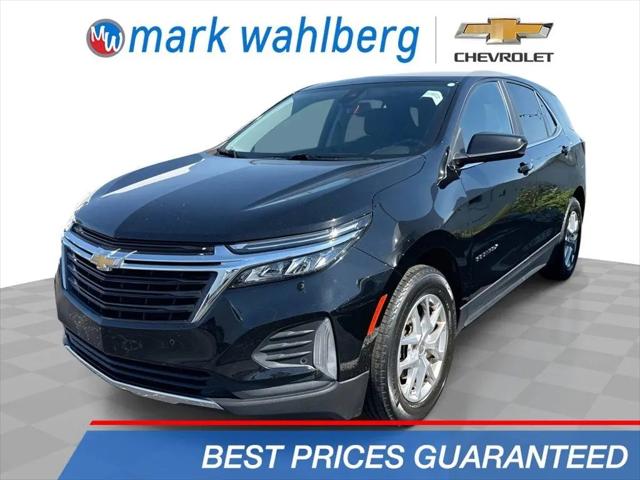 2022 Chevrolet Equinox FWD LT for sale in Columbus, OH