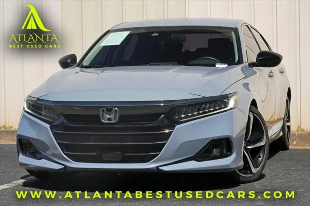 2021 Honda Accord Sport Special Edition for sale in Norcross, GA