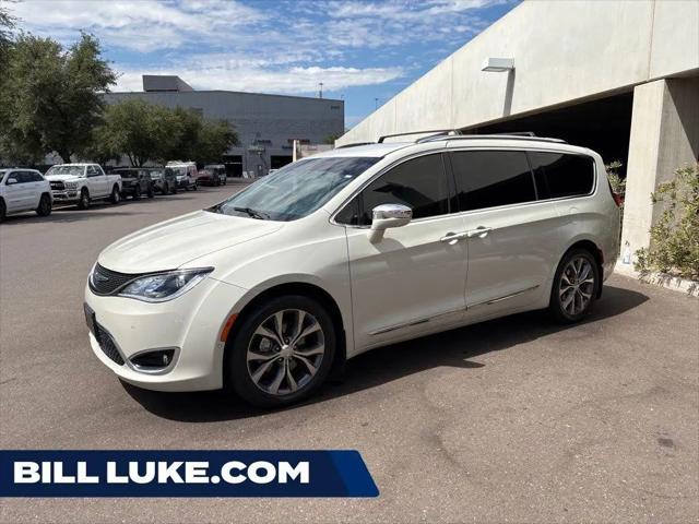 2017 Chrysler Pacifica Limited for sale in Phoenix, AZ