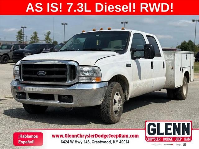 1999 Ford F-350 XL DRW for sale in Crestwood, KY