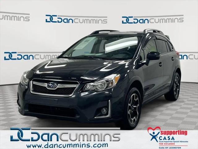 2017 Subaru Crosstrek 2.0i Limited for sale in Paris, KY