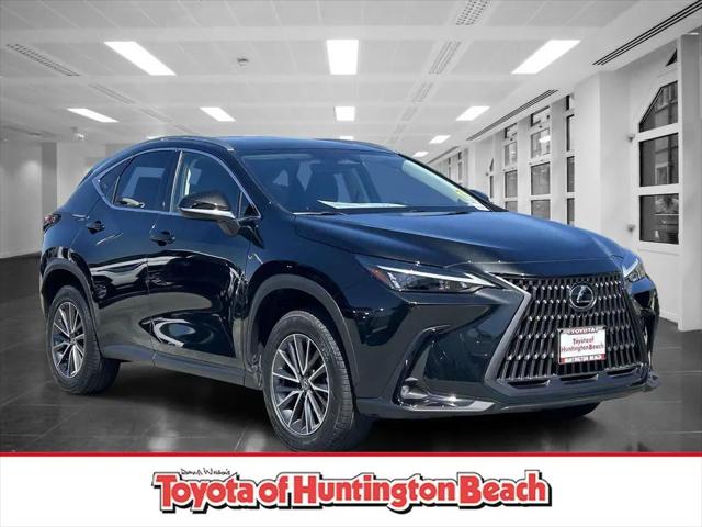 2024 Lexus NX 350 350 Base for sale in Huntington Beach, CA