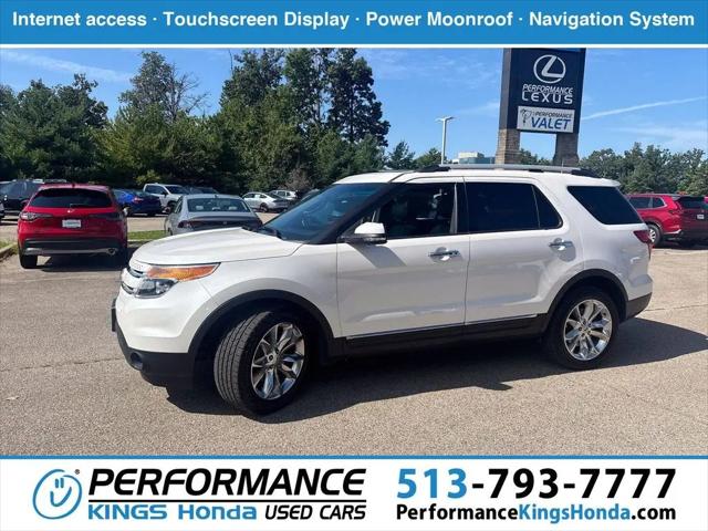 2015 Ford Explorer for sale near Cincinnati, OH