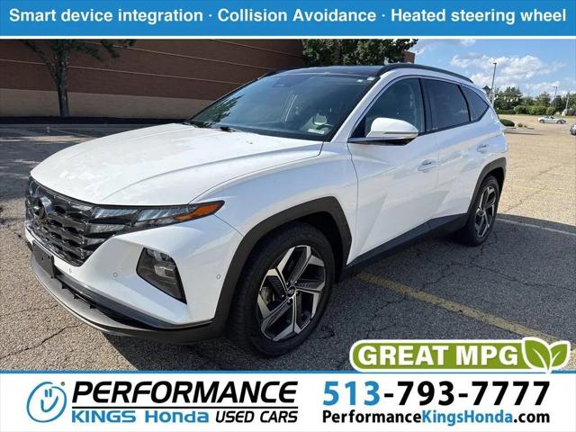 2023 Hyundai Tucson Limited for sale in Cincinnati, OH