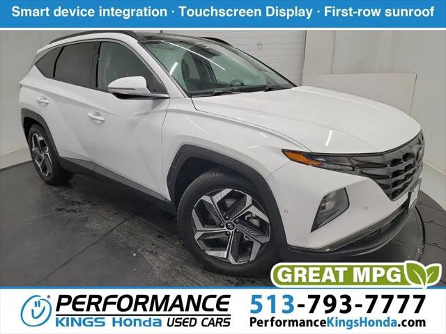 2023 Hyundai Tucson Limited for sale in Cincinnati, OH