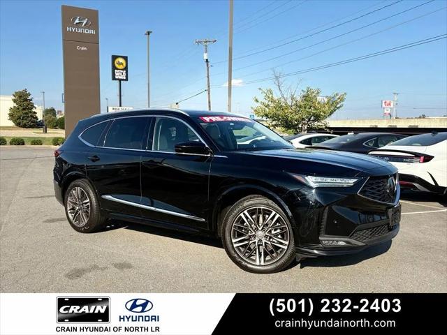 2025 Acura MDX Advance Package for sale in North Little Rock, AR