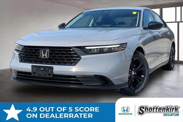 2025 Honda Accord Sedan SE for sale in Decatur, AL