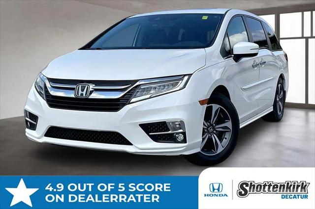 2019 Honda Odyssey Touring for sale in Decatur, AL