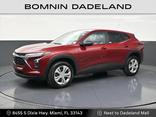 2025 Chevrolet Trax FWD LS for sale in Miami, FL